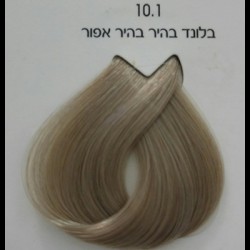 צבע לוריאל 10-1 בלונד בהיר בהיר אפור LOREAL