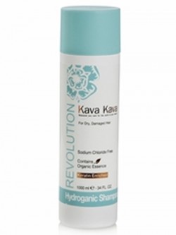 שמפו אורגני ללא מלחים קאווה קאווה kava kava 