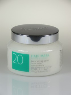 ביוטופ מסכה לשיער דק 20 - 550 מ"ל BIOTOP 