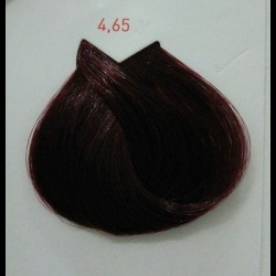 צבע לוריאל 4-65 חום אדום מהגוני LOREAL