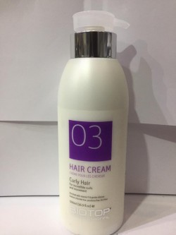 קרם תלתלים 03 ביטופ BIOTOP