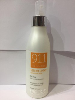 ביוטופ סרום ספריי 911  250 מ"ל BIOTOP