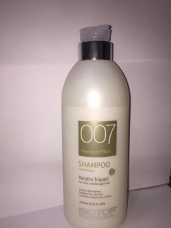 שמפו ביוטופ007 1000 מ"ל / BIOTOP