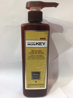 קרם לחות לשיער יבש סרינה קיי SRYNA KEY