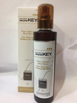 ספריי גלוס לשיער יבש ופגום 250 מ"ל סרינה קיי SARYNA KEY   