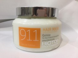 מסכת ביוטופ 911 biotop