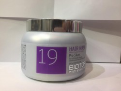 ביוטופ מסכה פרו סילבר 550 מל BIOTOP