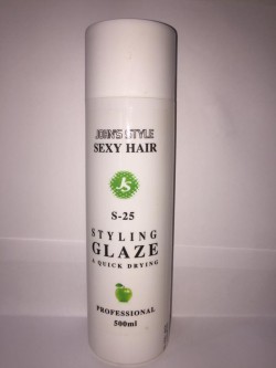 גלייז תפוחים סקסי אייר 500 מ"ל SEXY HAIR