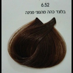 צבע לוריאל 6-52 בלונד כהה מהגוני פנינה