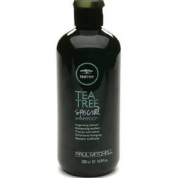 שמפו עץ התה פול מיטשל 500 מל PAULMITCHELL