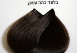 צבע לוריאל 6-0 בלונד כהה עמוק LOREAL