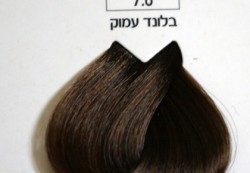 צבע לוריאל 7-0 בלונד עמוק LOREAL