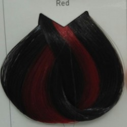 LOREAL לוריאל צבע magent  red 