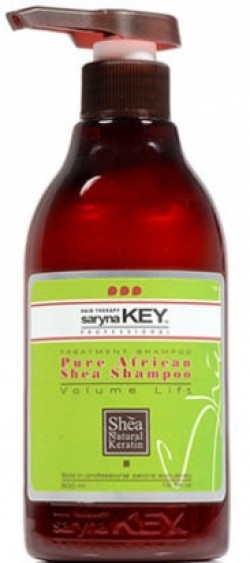  שמפו לשיער דק 500 מ"ל  סרינה קיי SARYNA KEY