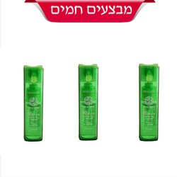 3 אמפולות  קווה קווה KAVA KAVA קראטין