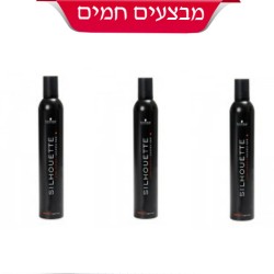 3 מוס שוורצקופף SCHWARZOPF