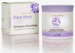 מסכת שיער סילבר לבלונד 500 מ''ל  קאווה קאווה KAVA KAVA