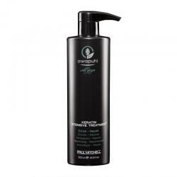 פול מיטשל מסכת קרטין עמוקה 500 מ"ל Paul Mitchell awapuhi Keratin Mask