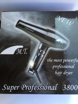 מייבש שיער MT דגם 3800