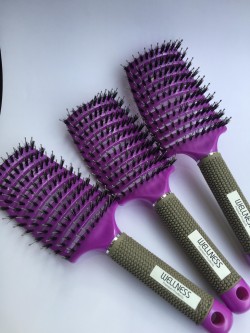 3 מברשות מתירות קשרים 