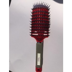 מברשת מתירת קשרים אדום
