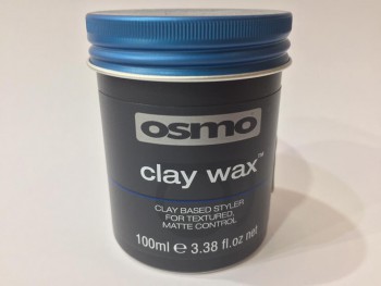 אוסמו - קליי ווקס לעיצוב השיער OSMO