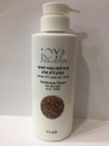 ג'ויה קרם לחות לשיער פשתן ללא מלח 500 מ"ל GOYA